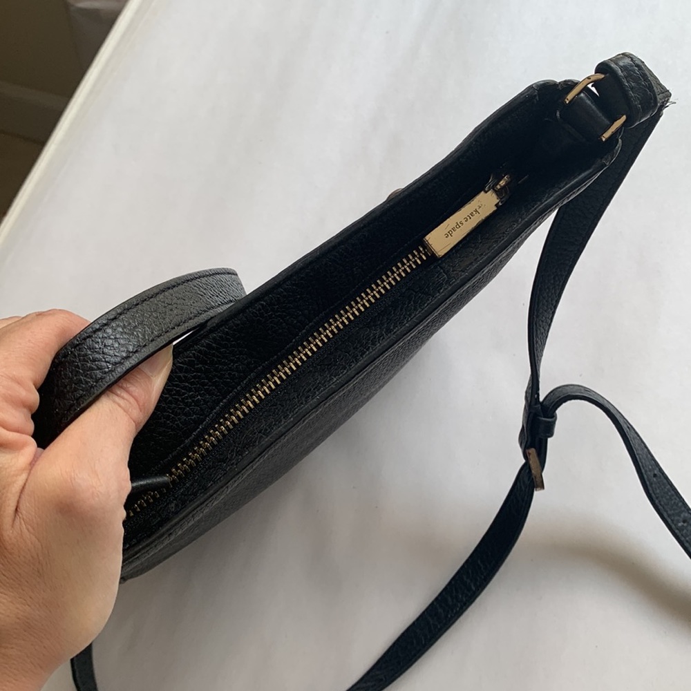 Kate Spade Black Crossbody Bag - Picture 11 of 12